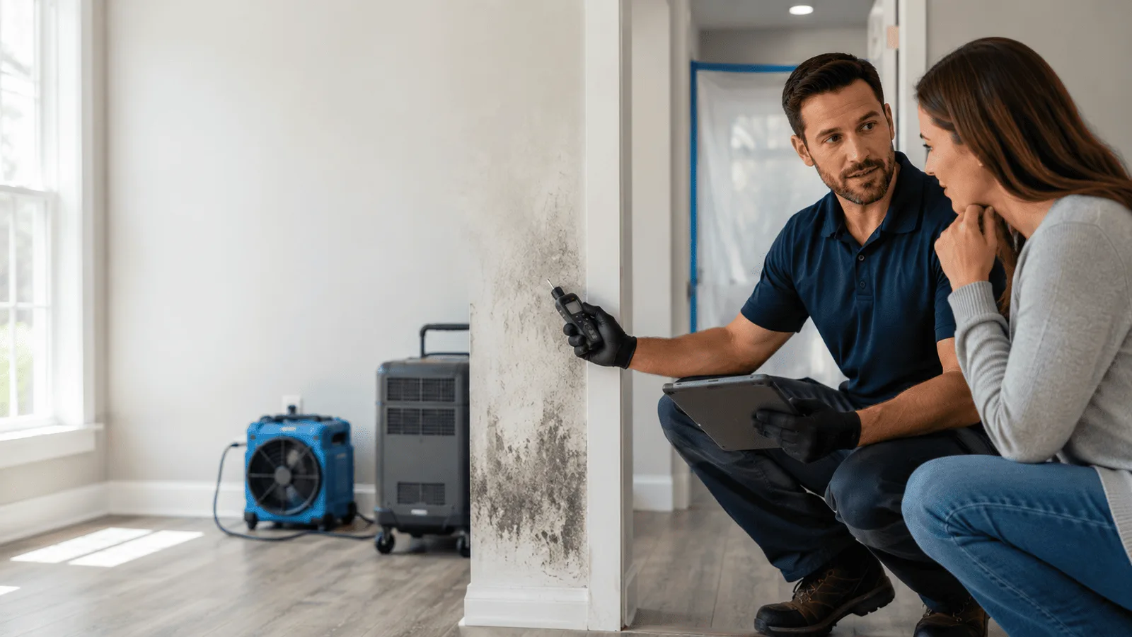 Mold Inspection Luther, MI FAQs