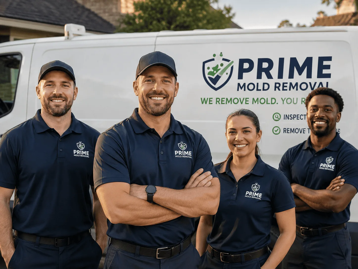 Mold Inspection in Luther, MI near me